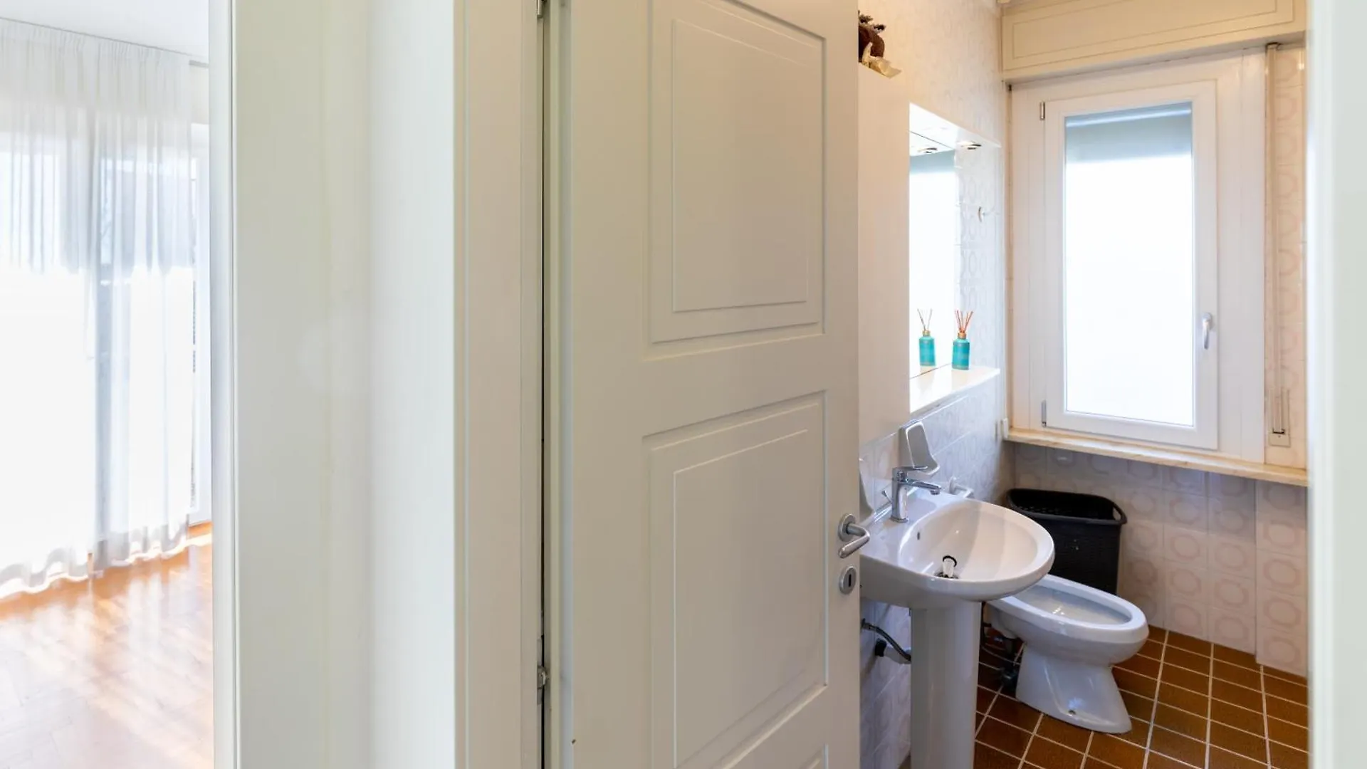 282 - Casa Boscobello, Terrazzo Vista Mare E Parcheggio Privato A 15 Minuti A Piedi Dal Teatro Ariston Σαν Ρέμο 0*, Σαν Ρέμο Ιταλία