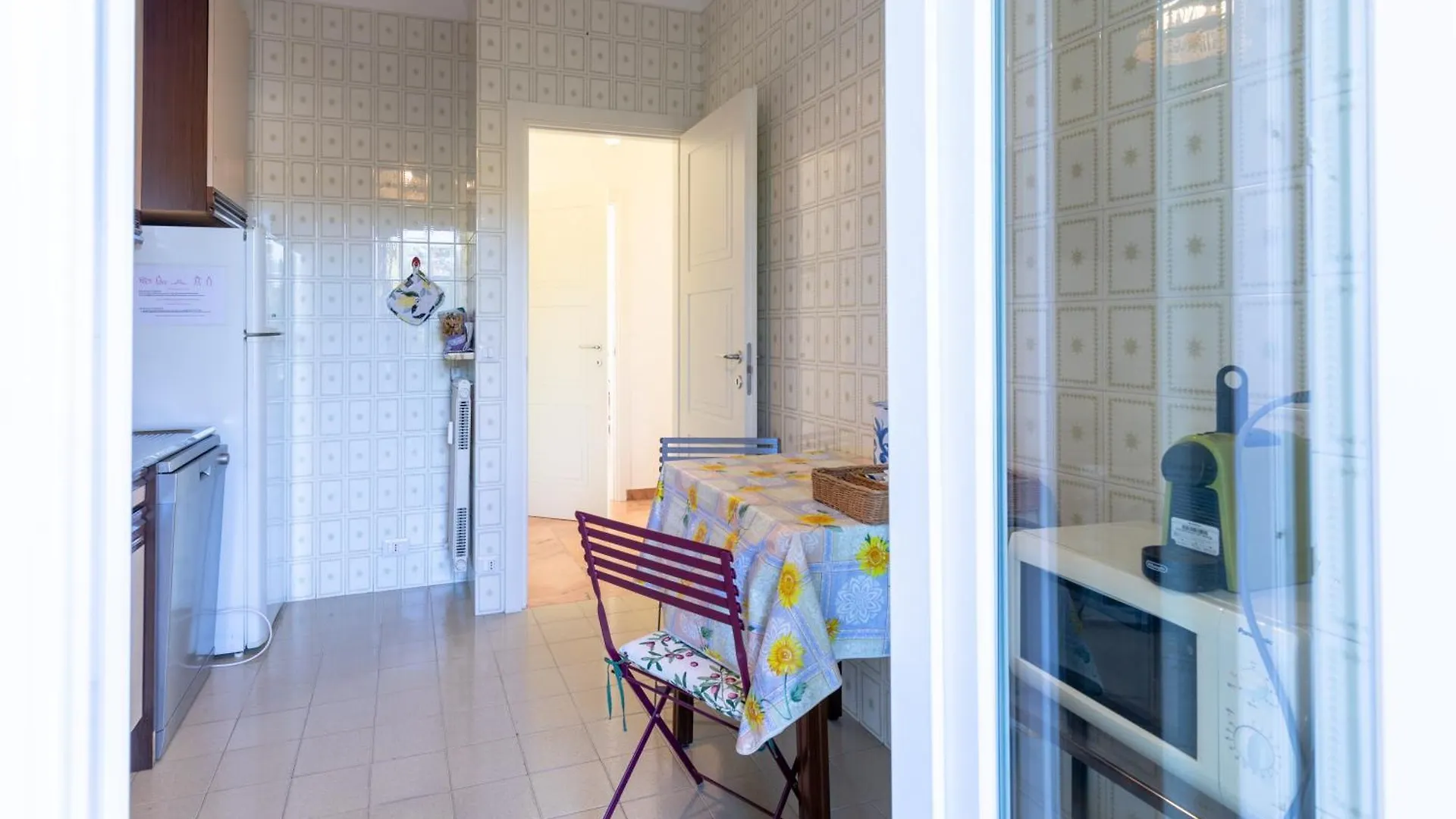 282 - Casa Boscobello, Terrazzo Vista Mare E Parcheggio Privato A 15 Minuti A Piedi Dal Teatro Ariston Σαν Ρέμο 0*, Σαν Ρέμο