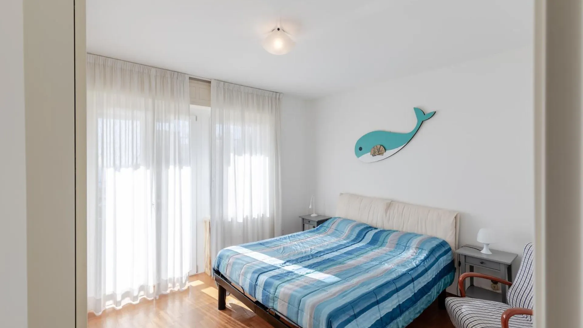 Διαμέρισμα 282 - Casa Boscobello, Terrazzo Vista Mare E Parcheggio Privato A 15 Minuti A Piedi Dal Teatro Ariston Σαν Ρέμο Ιταλία